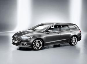 Ford Mondeo Wagon 2013 года